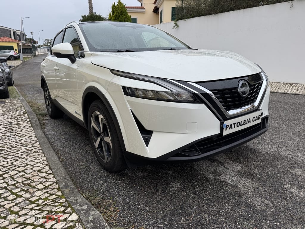 Nissan Qashqai 1.5 e-Power Tekna+
