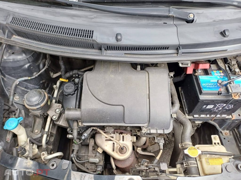 Toyota Yaris 1.0 VVT-i AC