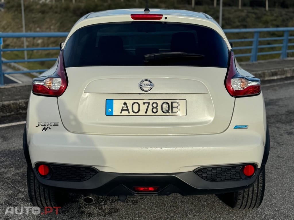 Nissan Juke 1.5 dCi Acenta