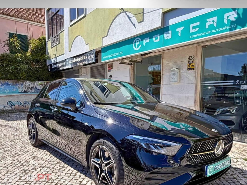 Mercedes-Benz A 250 e