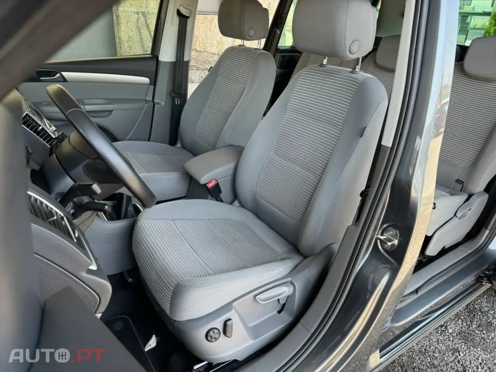 Seat Alhambra 2.0 TDi Reference Eco.