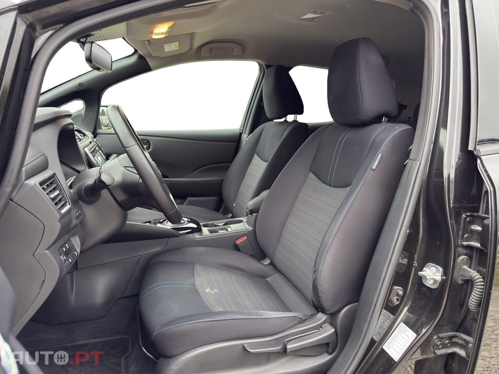 Nissan Leaf N-Connecta