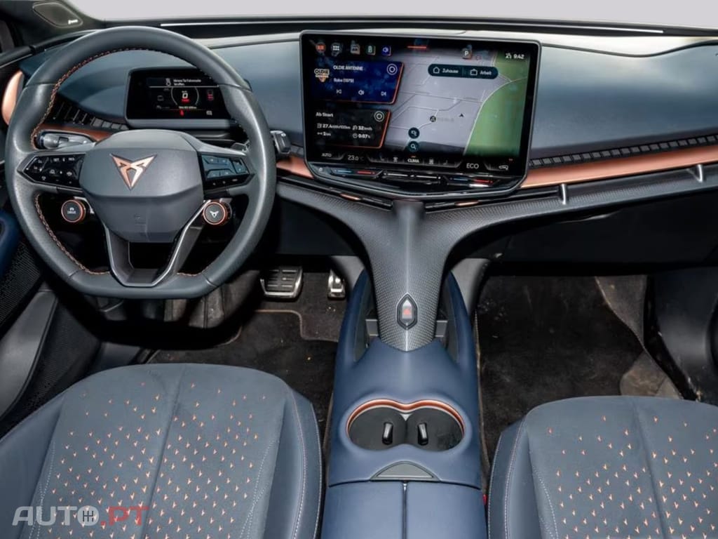 Cupra Tavascan VZ I.V.A DEDUTÍVEL 