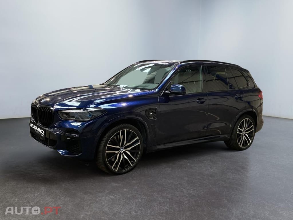 BMW X5 xDrive 45e M Sport