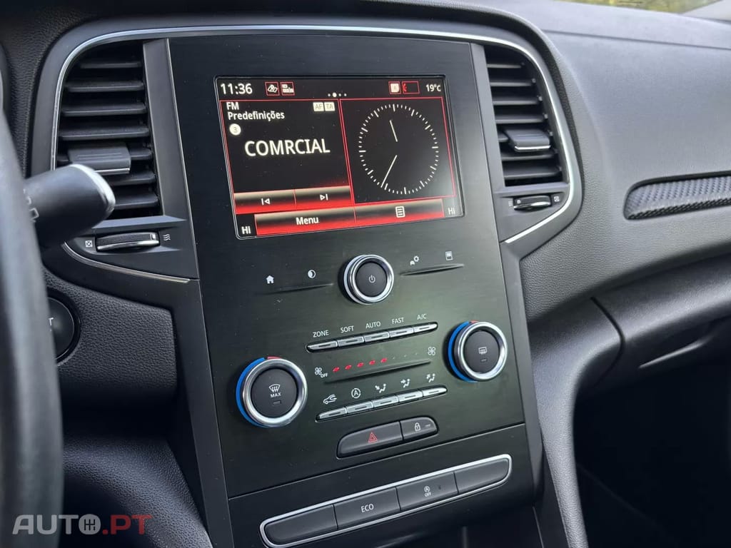 Renault Mégane Sport Tourer 1.5 dCi Limited