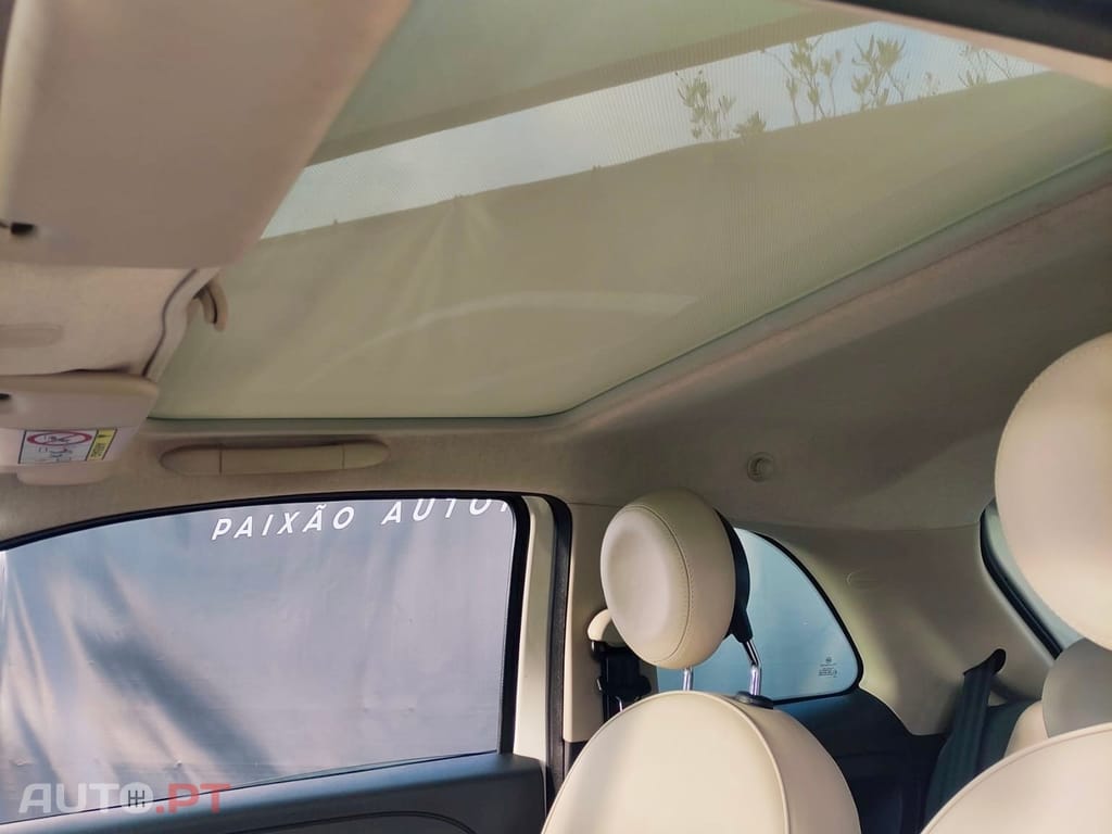 Fiat 500 1.2 Lounge S&S