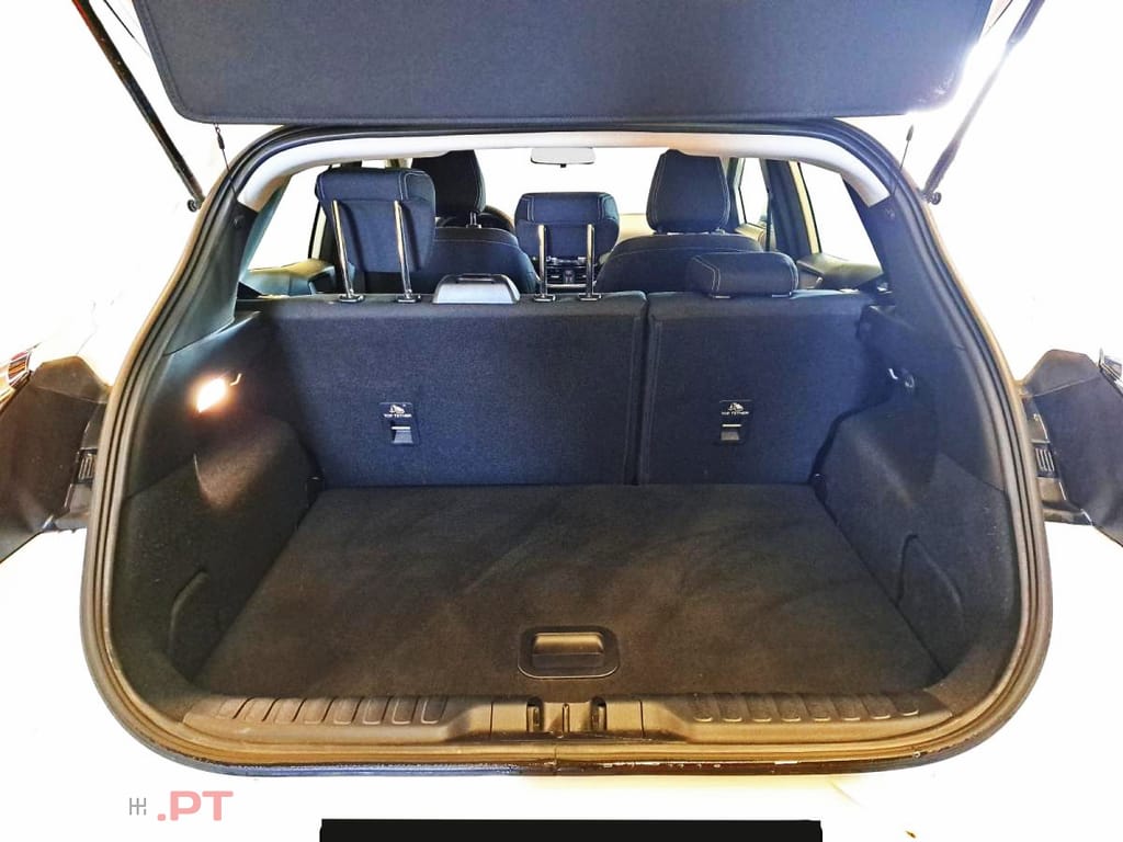 Ford Puma 1.0 Flexfuel mHEV Titanium