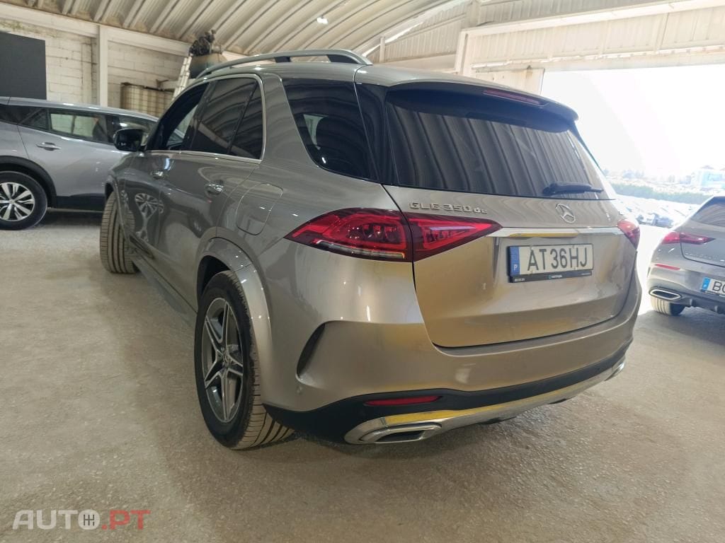 Mercedes-Benz GLE de 4Matic