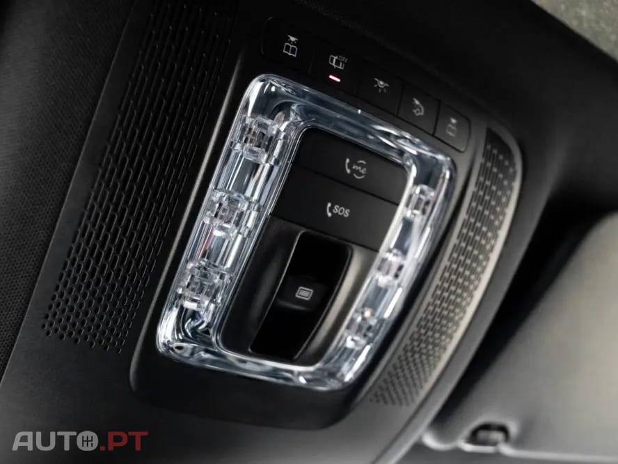 Mercedes-Benz GLE de 4Matic
