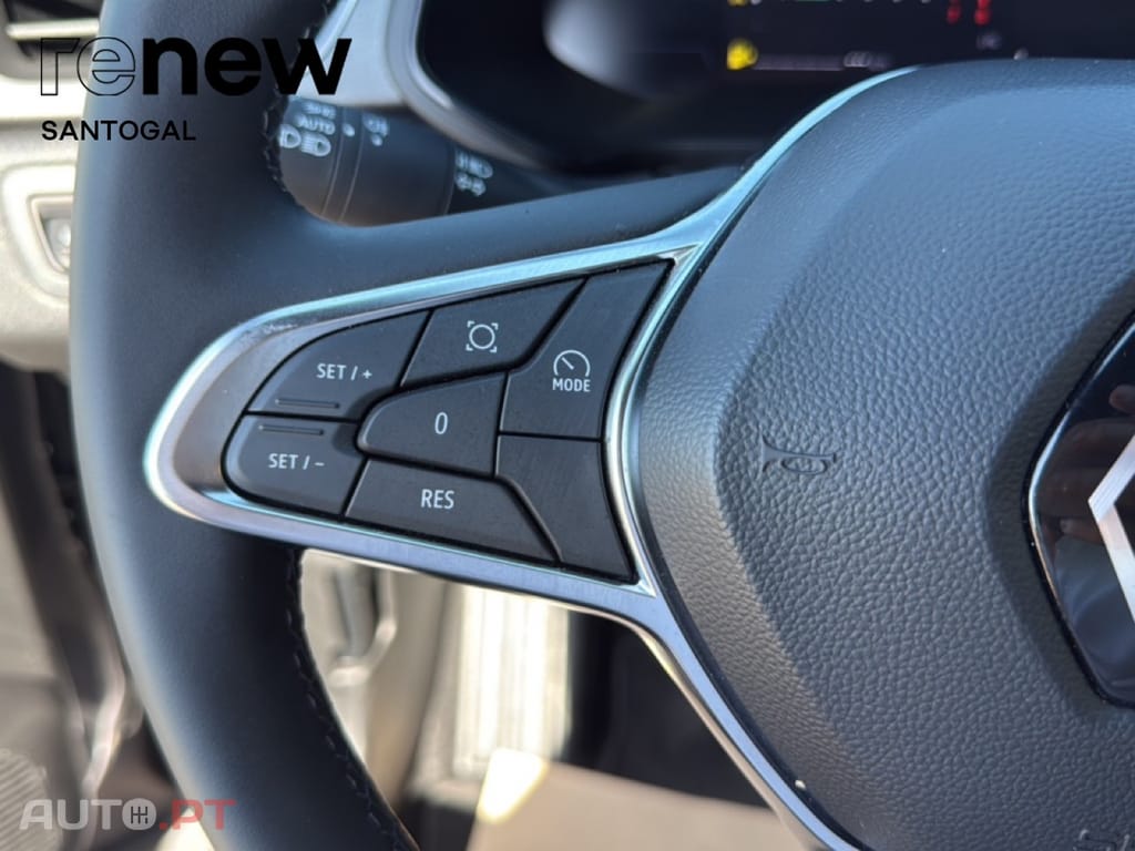 Renault Captur 1.0 Techno Bi-Fuel