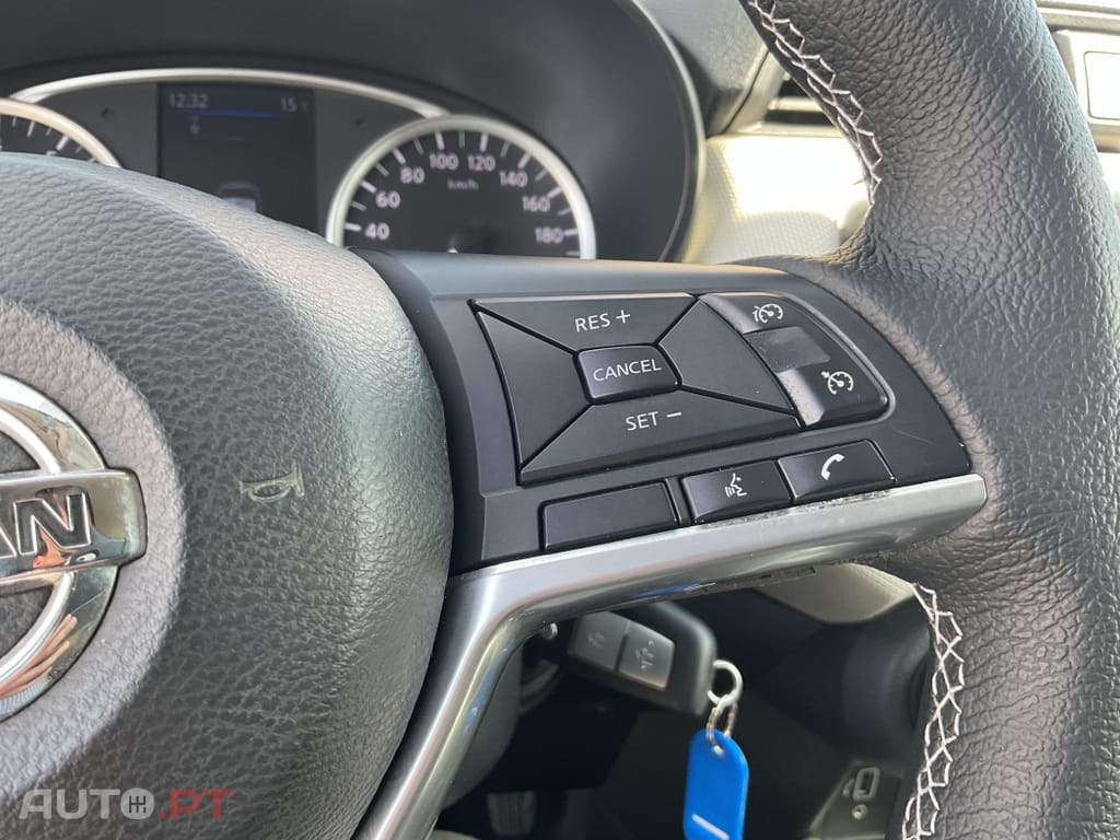 Nissan Micra 1.0 IG-T Tekna