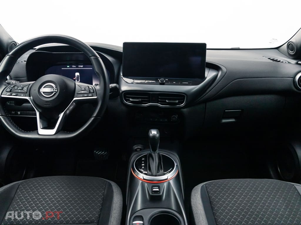 Nissan Juke 1.0 DIG-T Tekna DCT