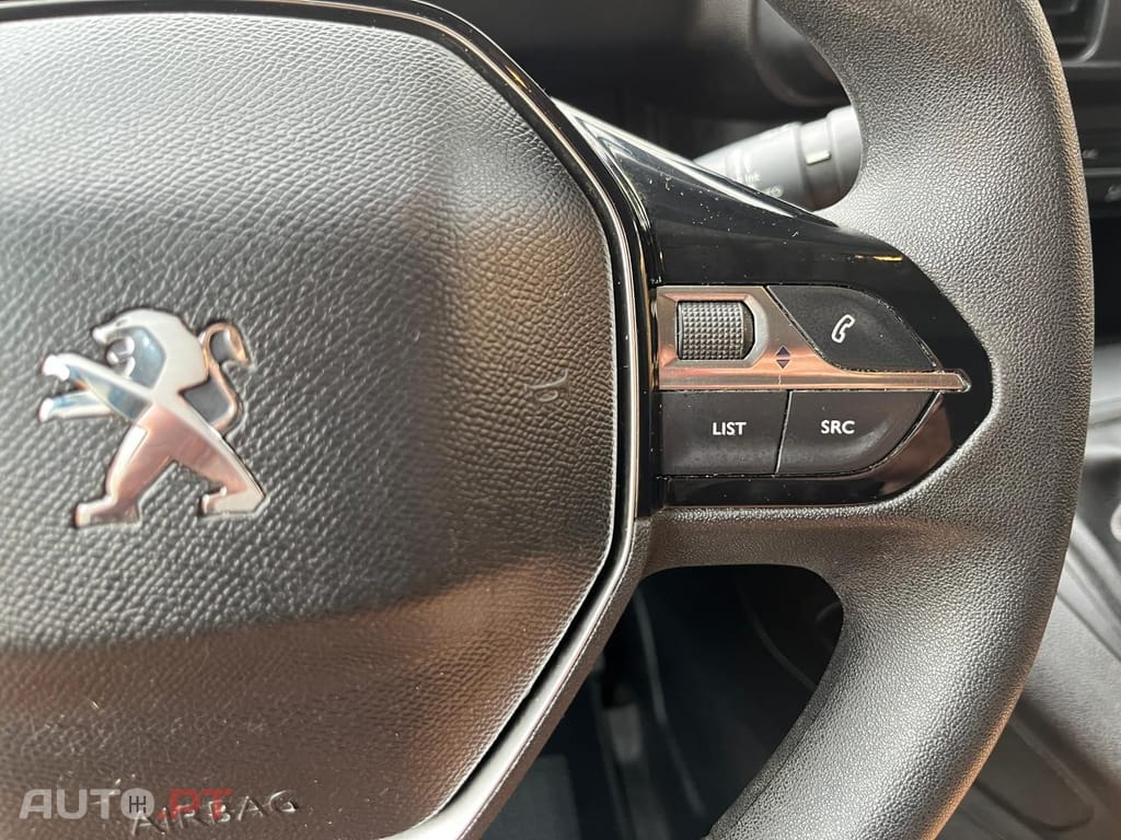 Peugeot Partner 1,5 BlueHdi 100CV