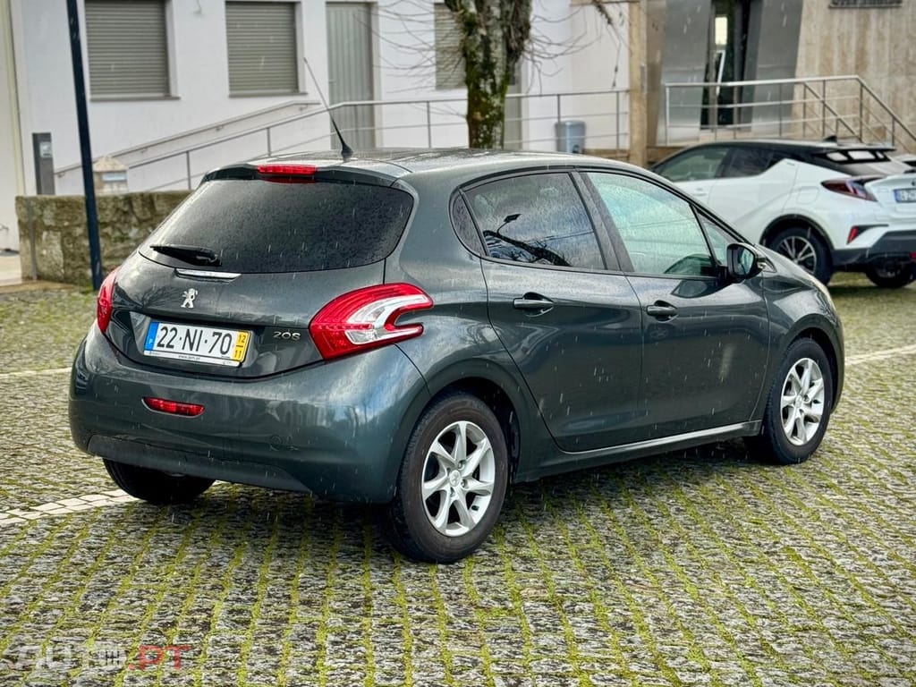 Peugeot 208 1.2 VTi Active