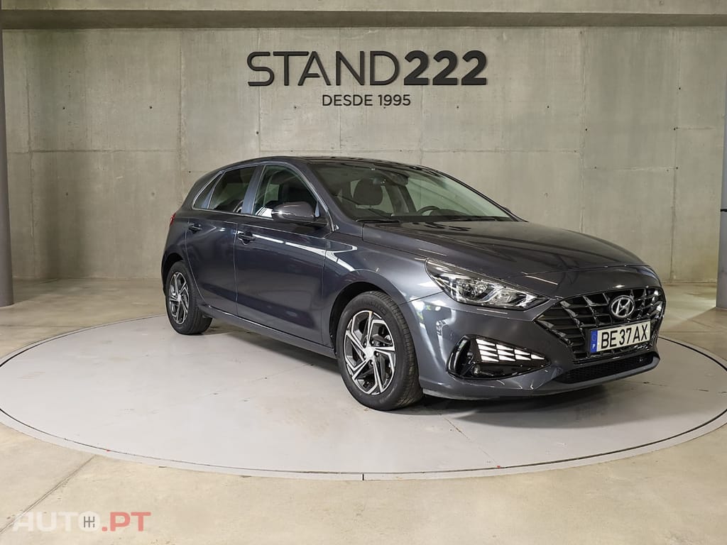 Hyundai i30 1.0 T-GDI Style Plus