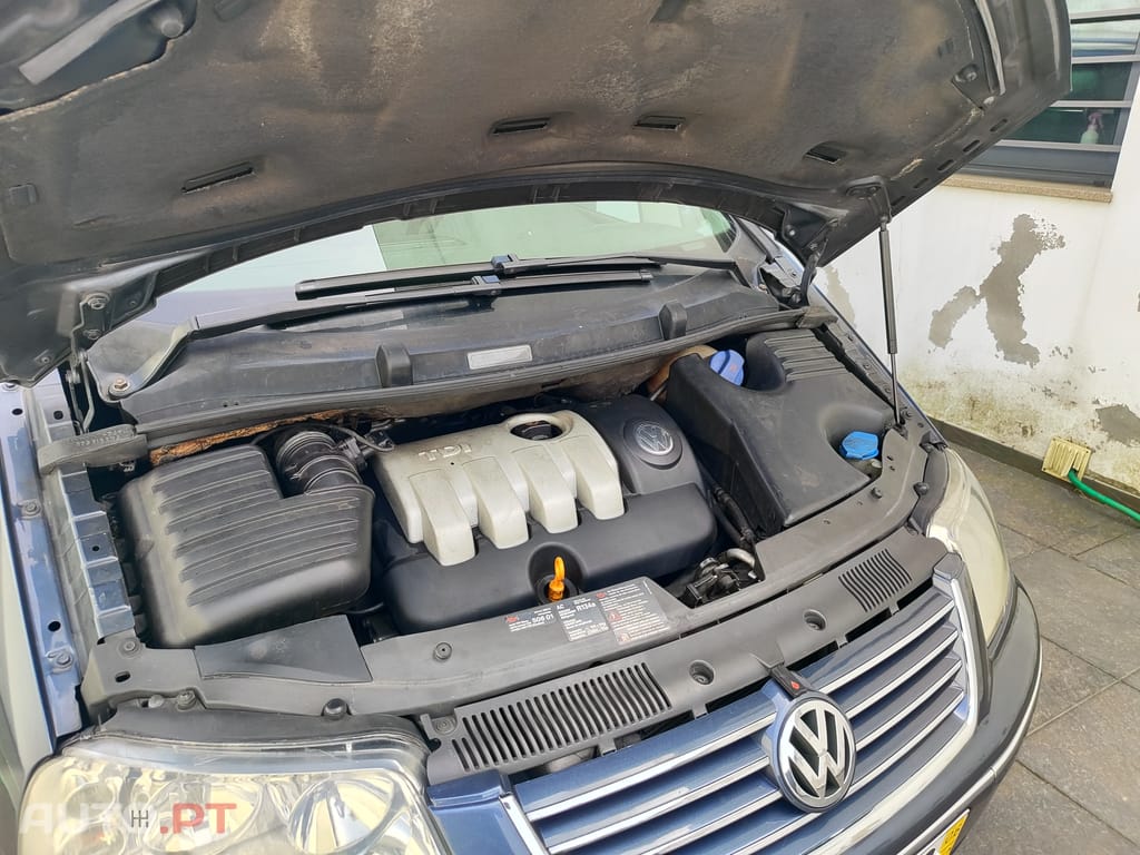Volkswagen Sharan 1.9 TDI 130cv
