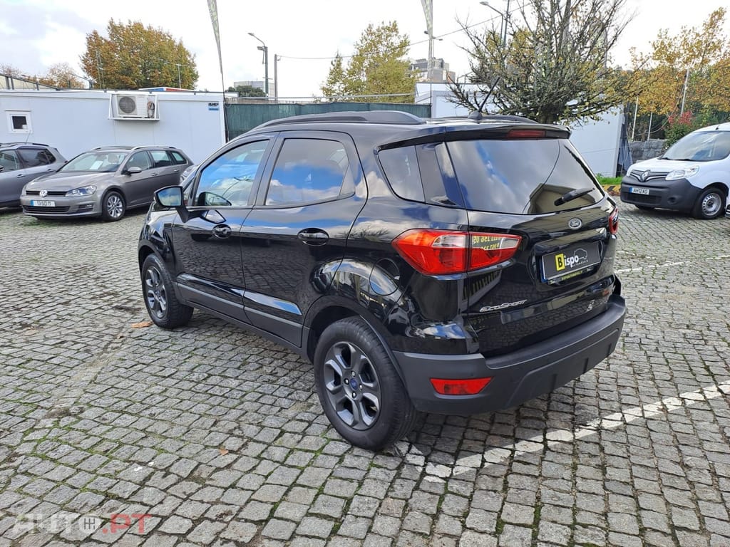 Ford EcoSport 1.0 EcoBoost ST-Line Plus Aut.