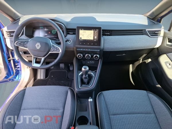Renault Clio TCe 100 Bi-Fuel Techno