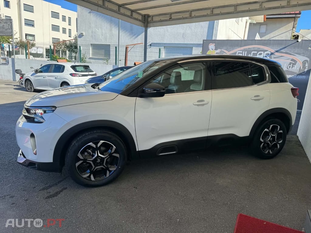 Citroen C5 Aircross 1.5 BlueHDi Max EAT8