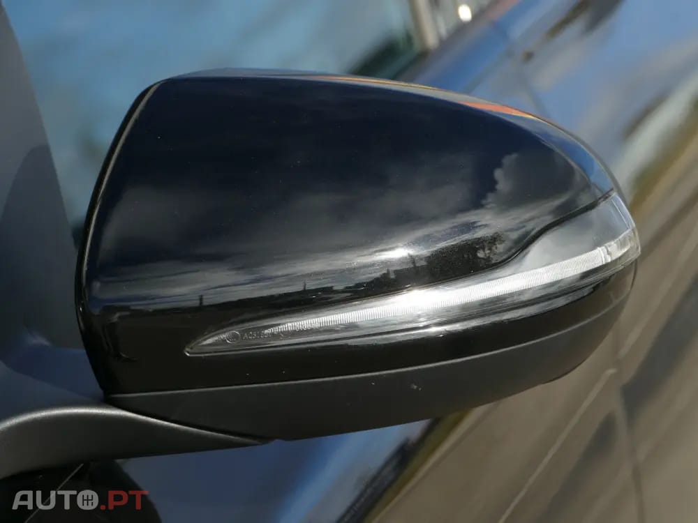 Mercedes-Benz C 200 d AMG Line Aut.