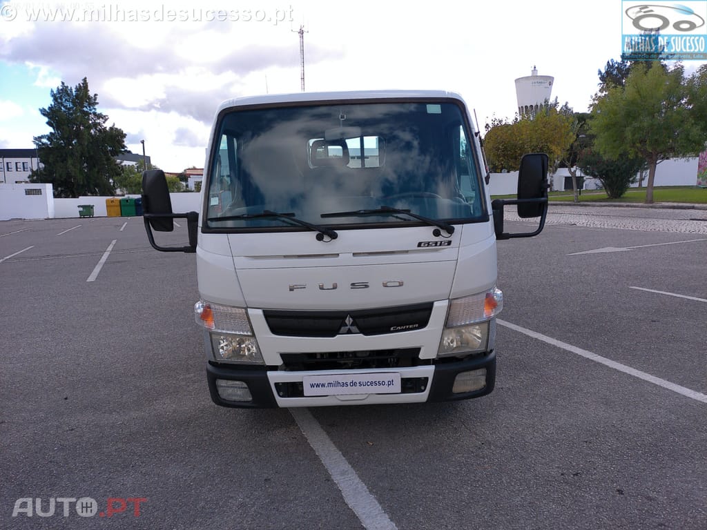 Mitsubishi Canter FUSO 3.0 Di-d (FE4P410-02)