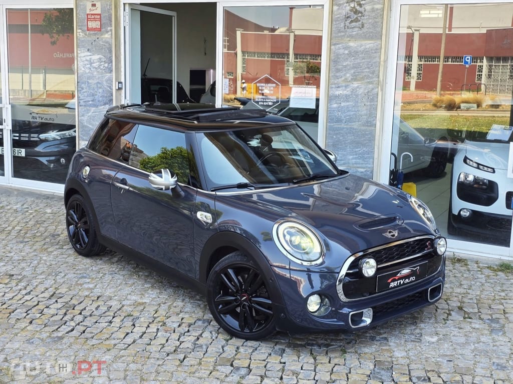 MINI Cooper Cooper SD