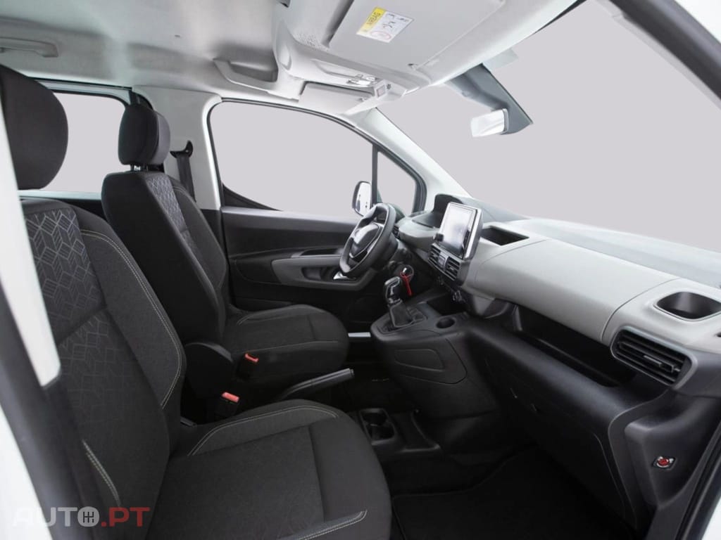 Peugeot Rifter 1.5 BlueHDi Active