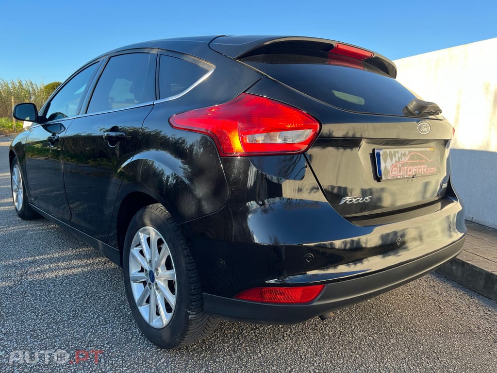 Ford Focus 1.0 SCTi Titanium