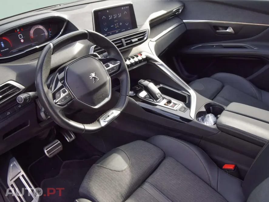 Peugeot 3008 1.5 BlueHDi GT Line EAT8