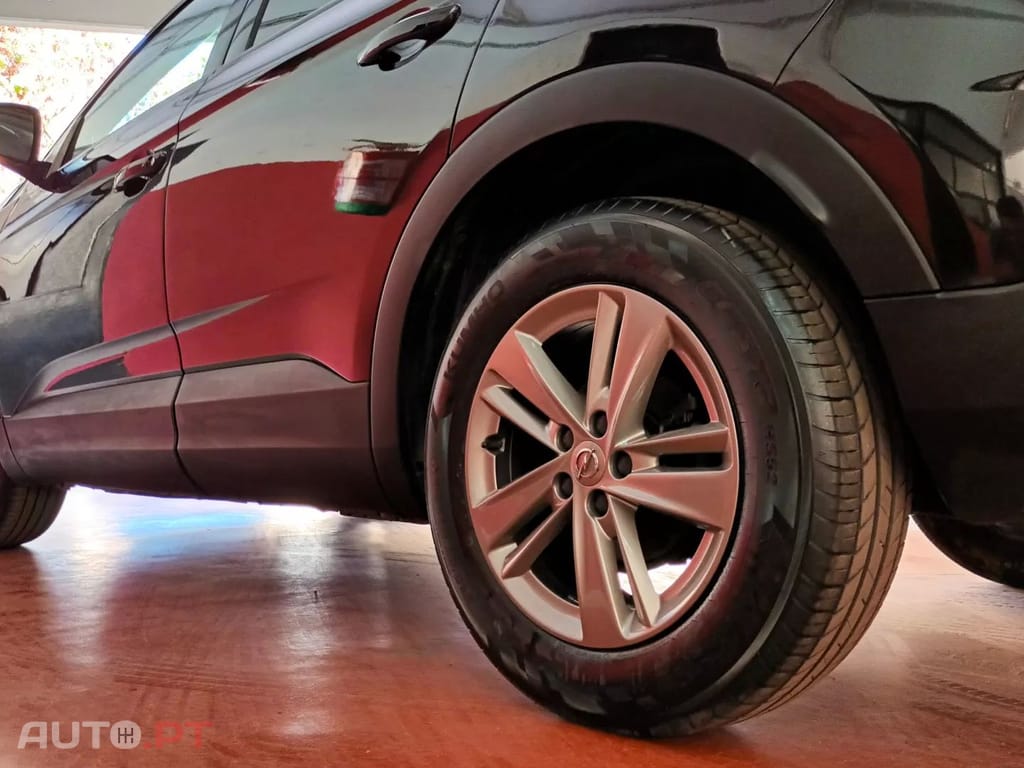 Opel Grandland (X) 1.5 CDTI Design & Tech