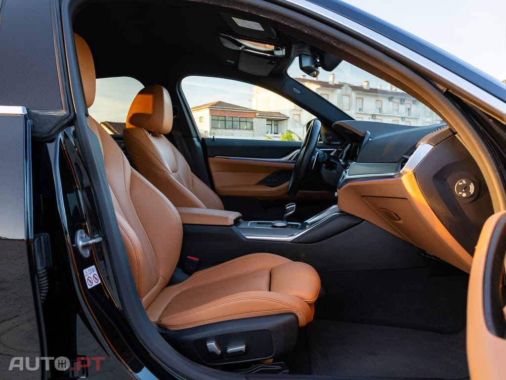 BMW 420 d Desportiva M Auto
