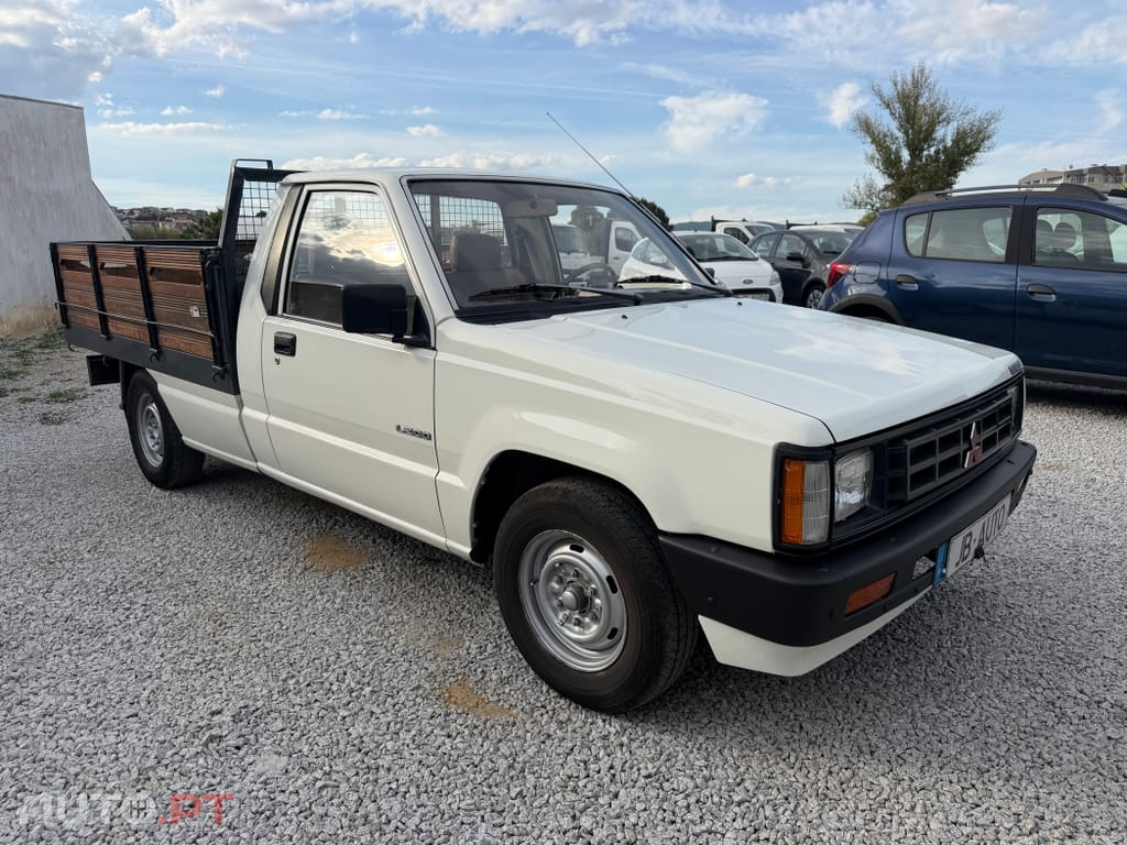 Mitsubishi L200 2.5 D