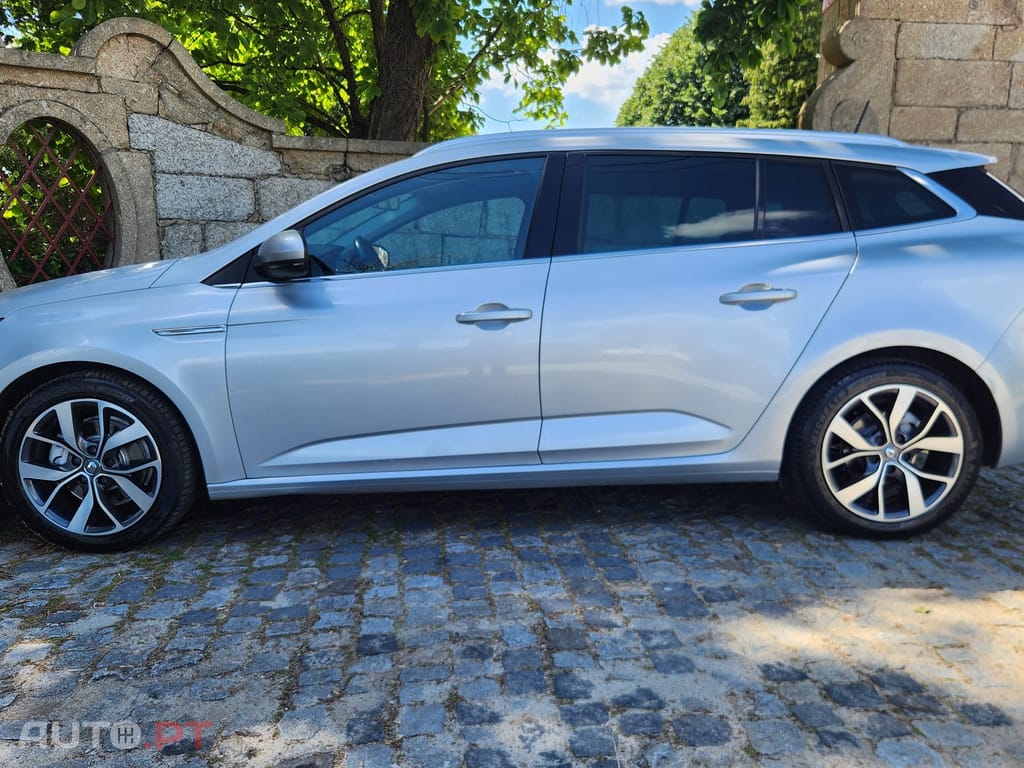 Renault Mégane Sport Tourer 1.6 dCi Intens