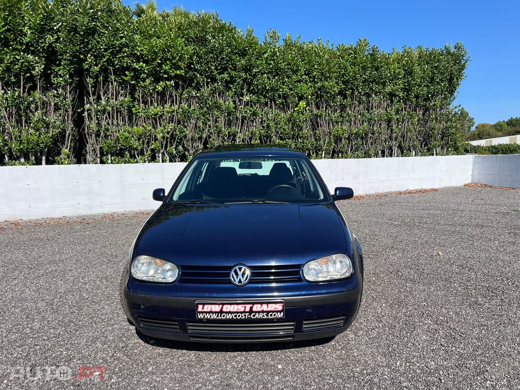 Volkswagen Golf 1.4i Confortline