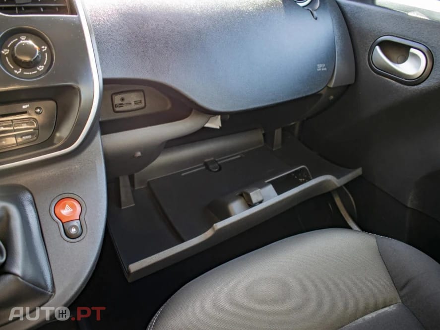 Renault Kangoo 1.5 dCi