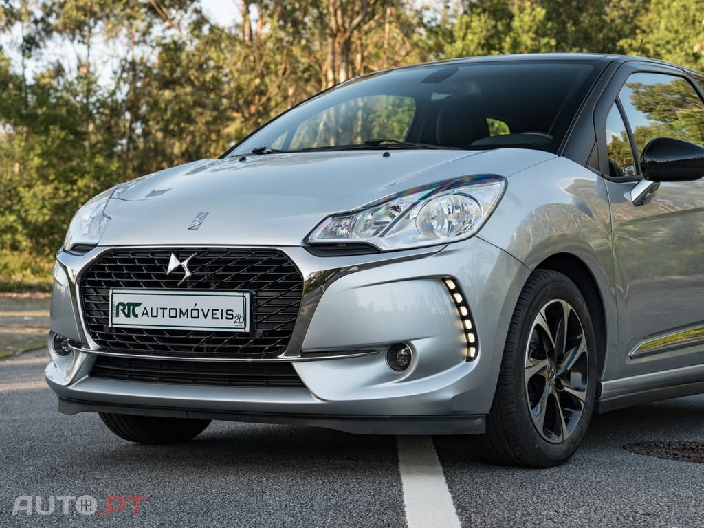 DS DS3 3 1.2 PureTech Be Chic