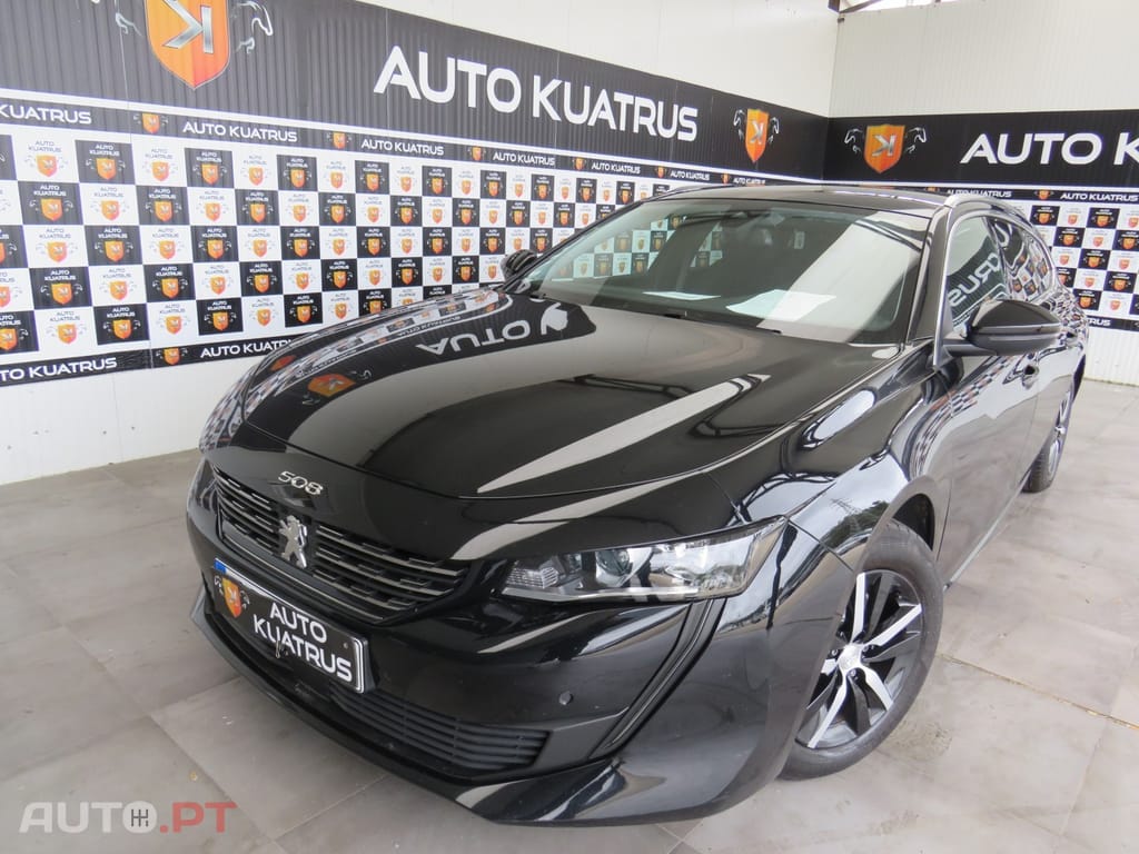 Peugeot 508 SW 1.5 BlueHDI Allure