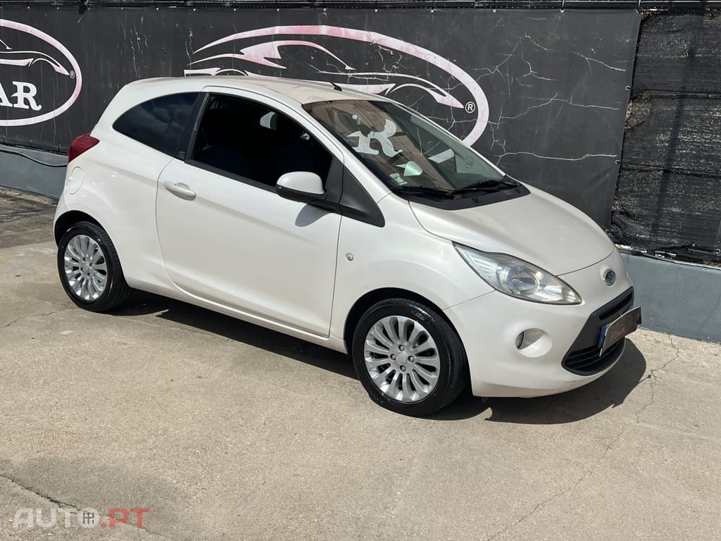 Ford KA 1.2 Titanium