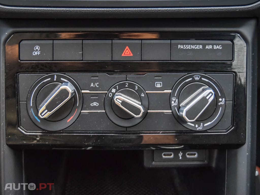 Volkswagen T-Cross 1.0 TSI Life