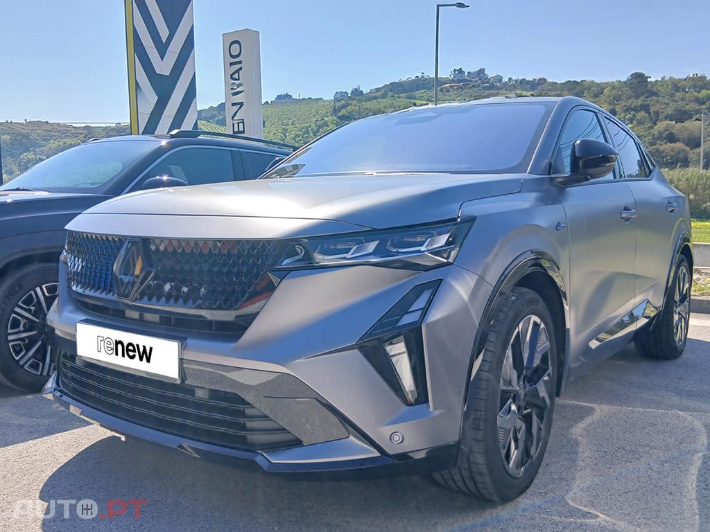 Renault Rafale Rafale 1.2 Hyper Hybrid E-Tech Esprit Alpine