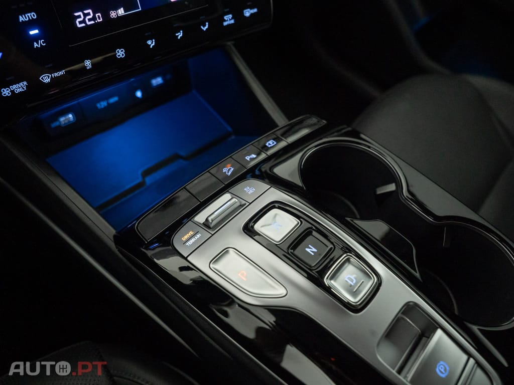 Hyundai Tucson 1.6 T-GDI PHEV Vanguard