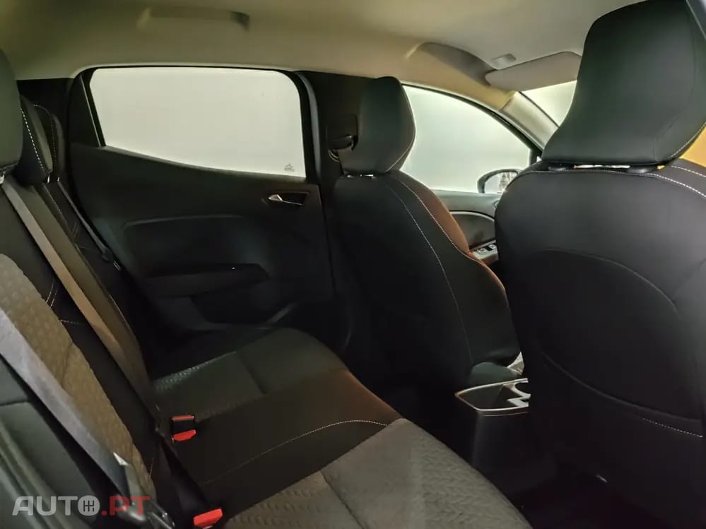 Renault Clio 1.5 Blue dCi Evolution