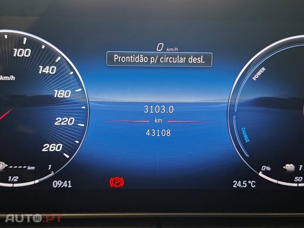 Mercedes-Benz C 300 de 4Matic 9G-TRONIC AMG Line Advanced