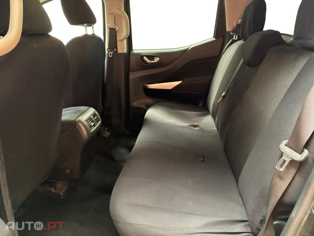 Nissan Navara NP300 2.3 dCi KC Optima