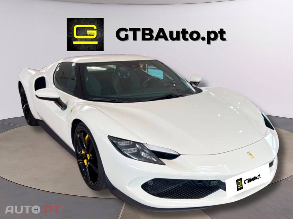 Ferrari 296 GTB GTB I.V.A DEDUTIVEL