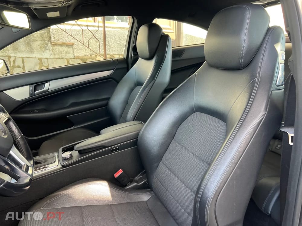 Mercedes-Benz C 220 CDi BE Aut.