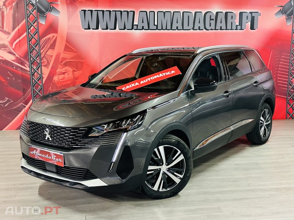 Peugeot 5008 1.2 PureTech Allure Pack EAT8