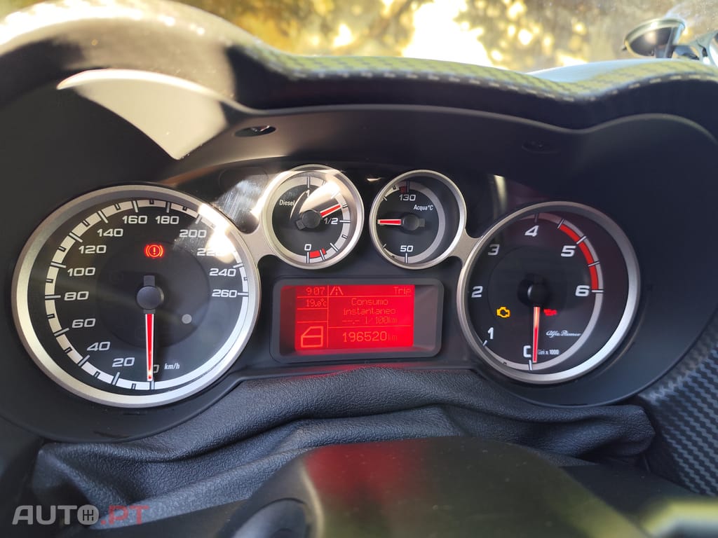 Alfa Romeo Mito 1.3 distinctive