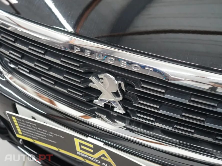 Peugeot 308 1.2 PureTech Allure Pack