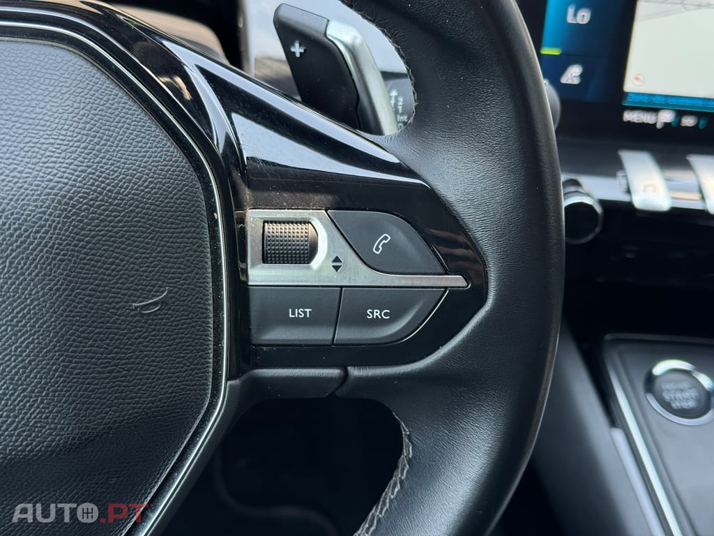 Peugeot 508 1.6 Hybrid Allure Pack e-EAT8